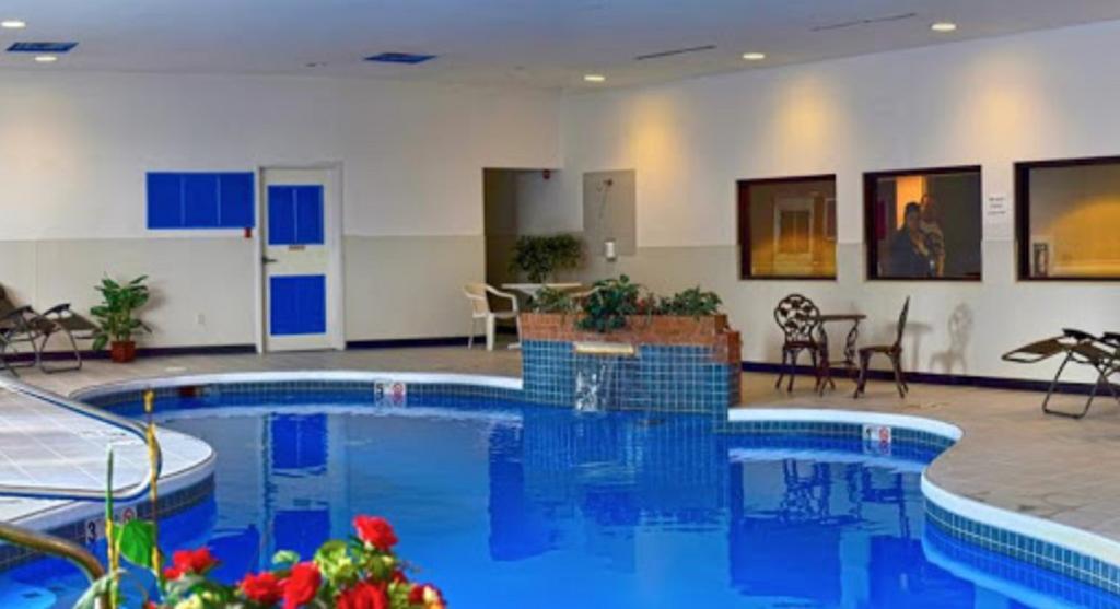 Hotel M Mount Pocono Eksteriør billede