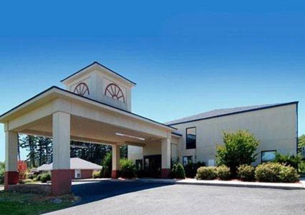 Hotel M Mount Pocono Eksteriør billede