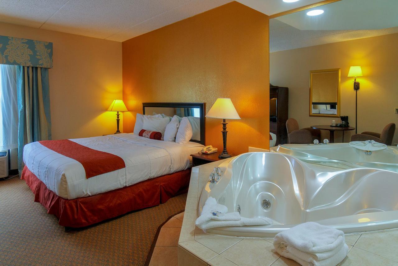 Hotel M Mount Pocono Eksteriør billede