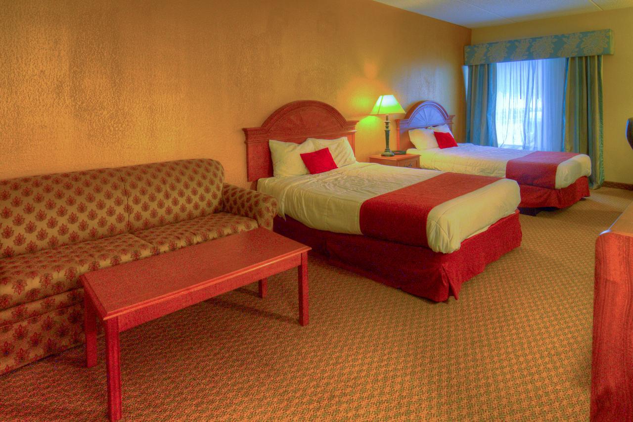 Hotel M Mount Pocono Eksteriør billede