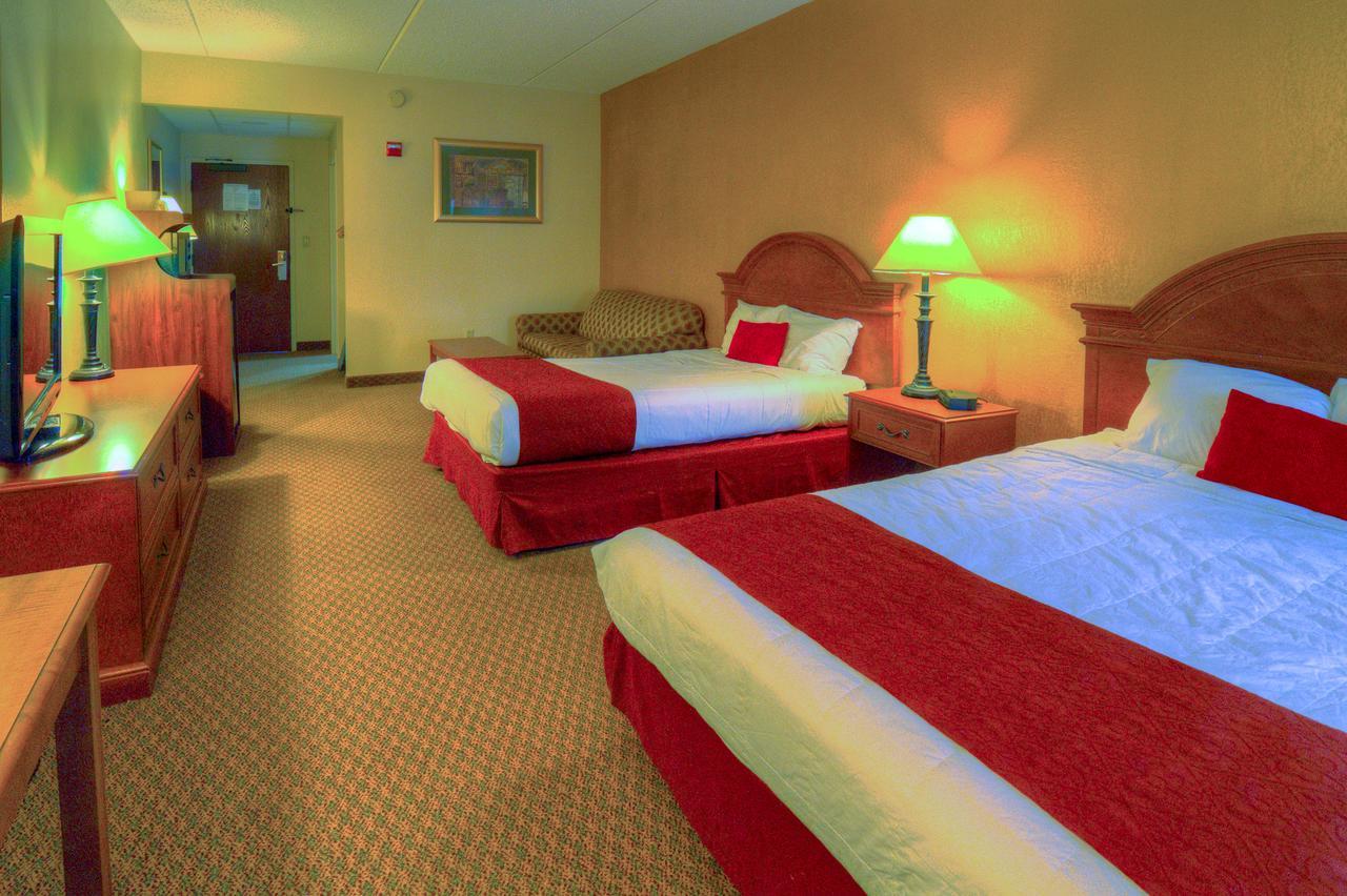 Hotel M Mount Pocono Eksteriør billede