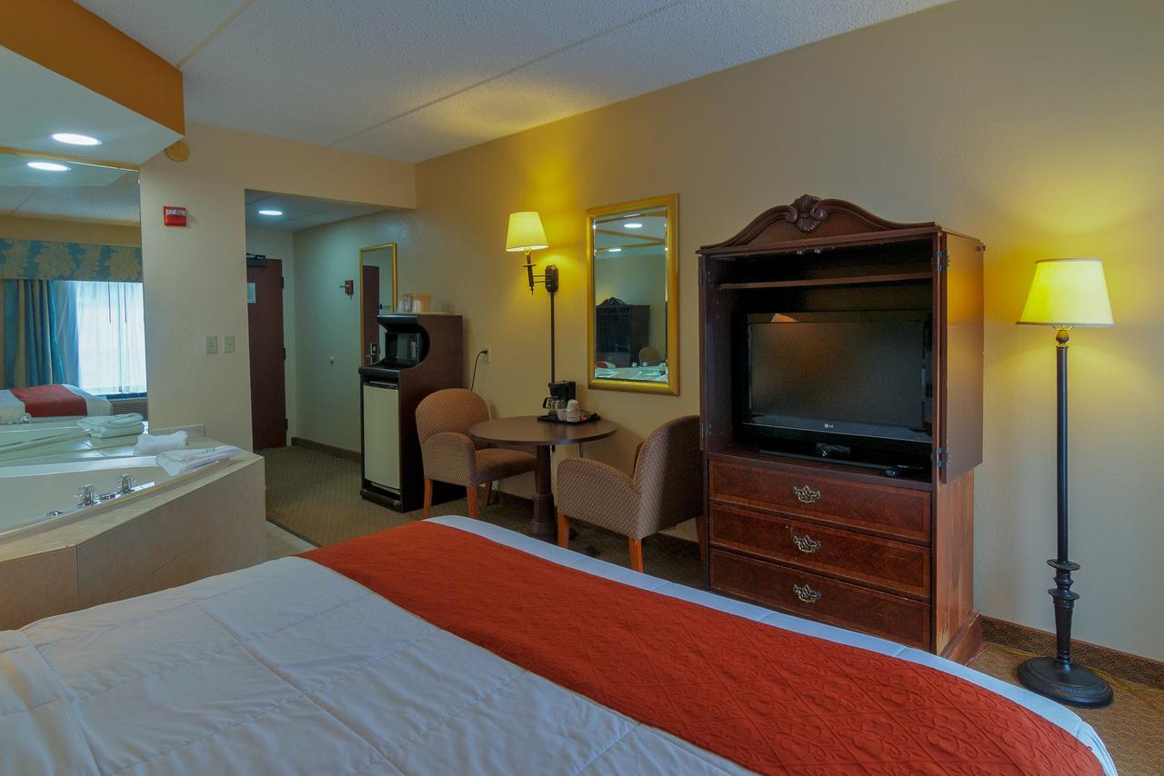 Hotel M Mount Pocono Eksteriør billede