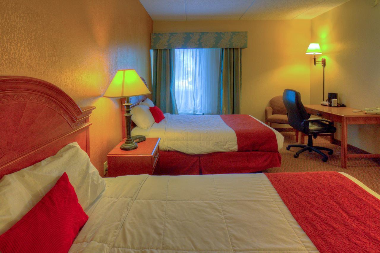 Hotel M Mount Pocono Eksteriør billede