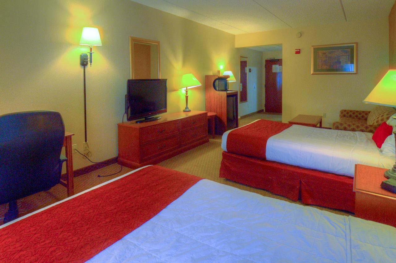 Hotel M Mount Pocono Eksteriør billede