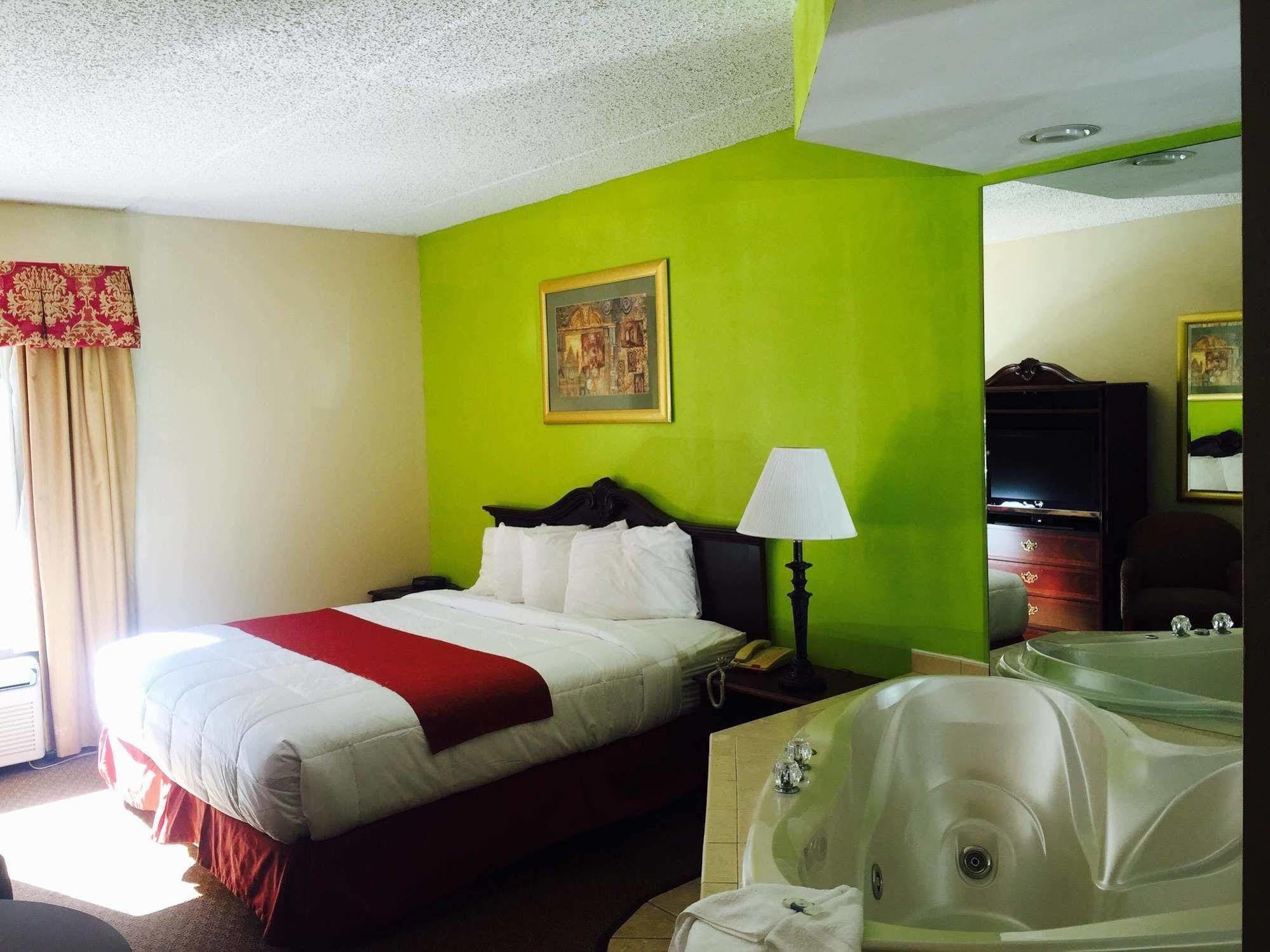 Hotel M Mount Pocono Eksteriør billede