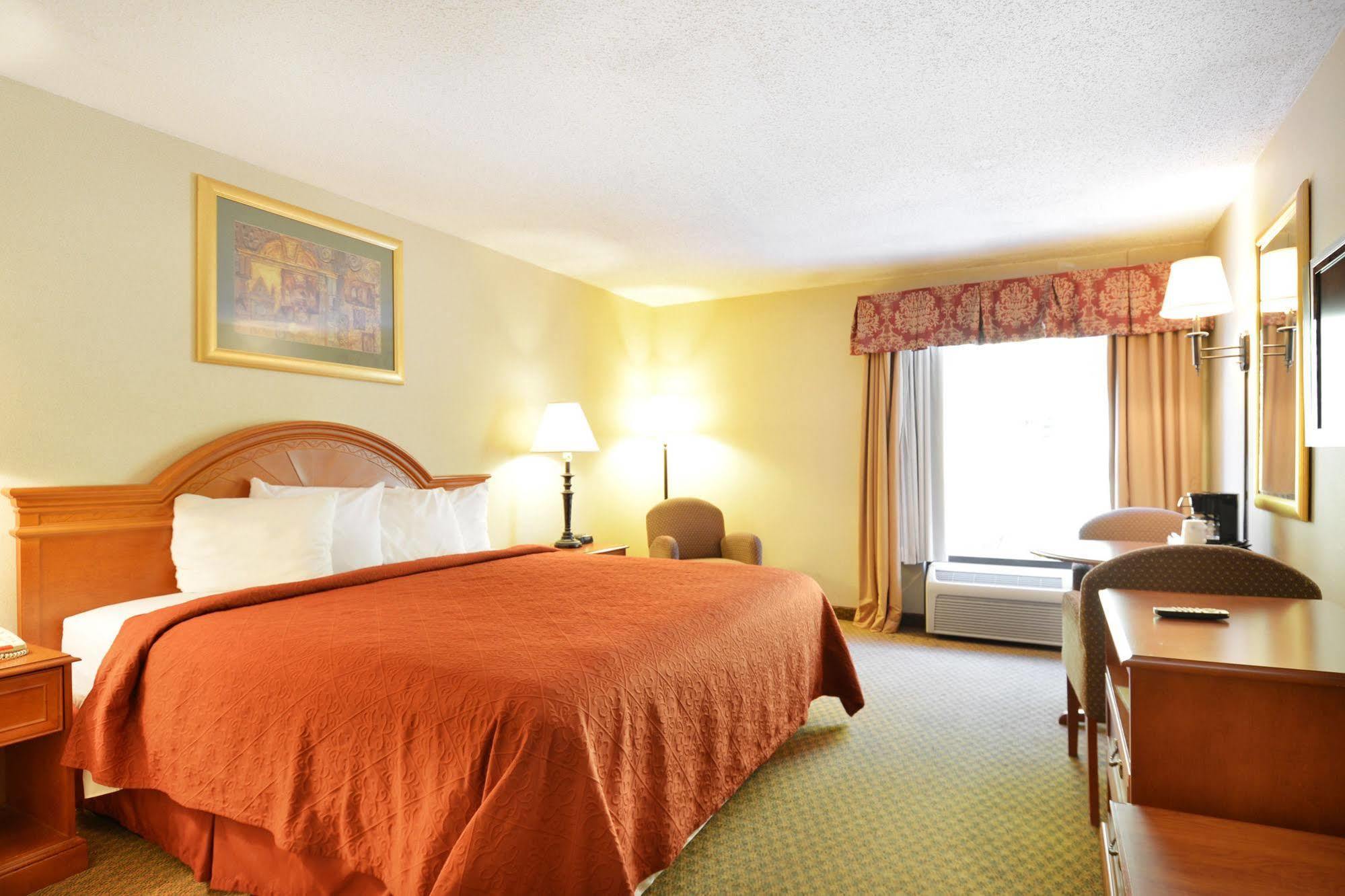 Hotel M Mount Pocono Eksteriør billede