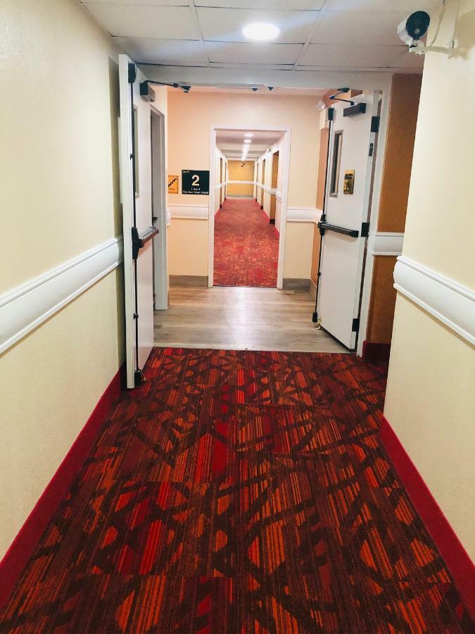 Hotel M Mount Pocono Eksteriør billede