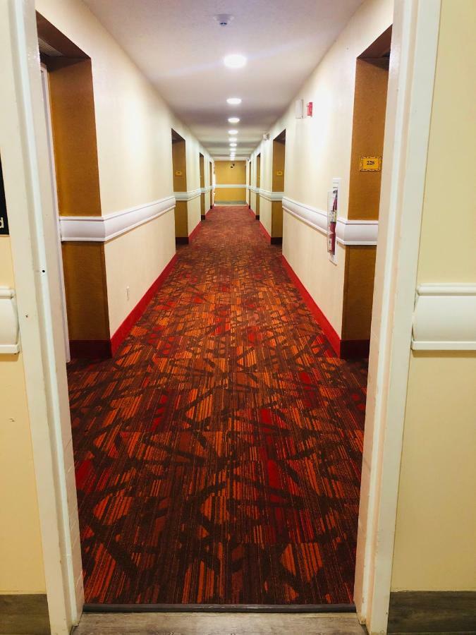 Hotel M Mount Pocono Eksteriør billede